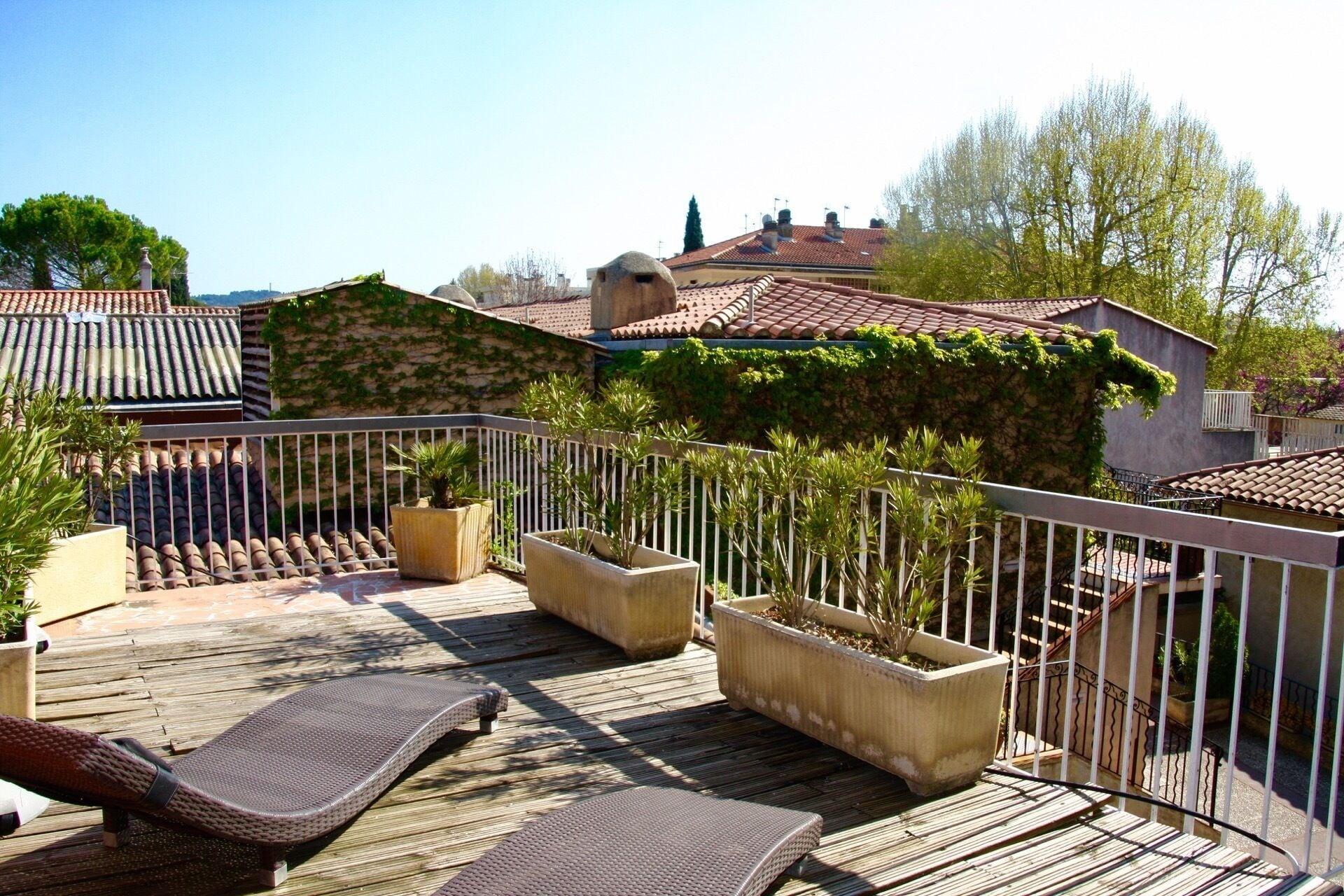Le Concorde Hotel Aix-en-Provence Exterior foto